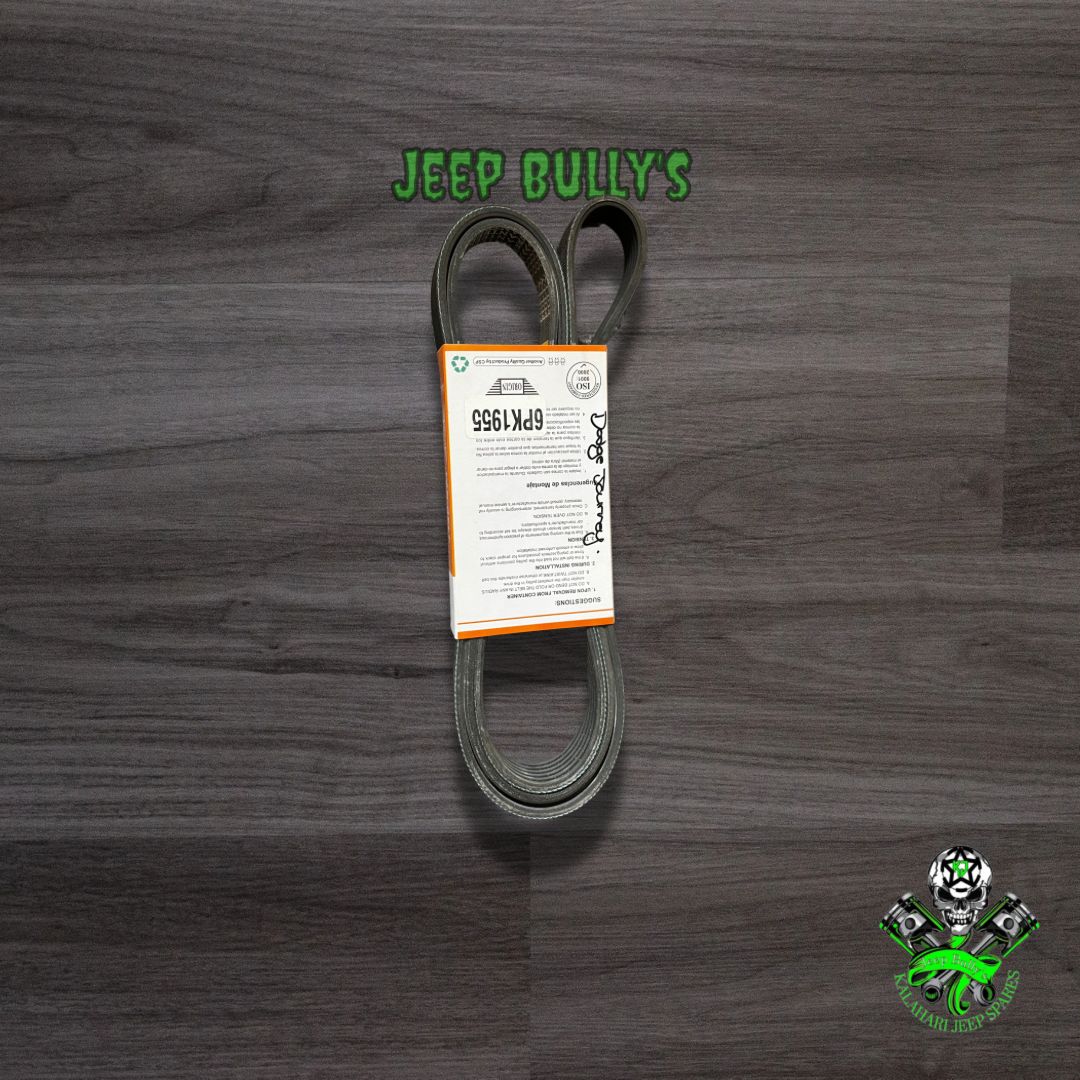 Dodge Journey Fan-Belt - Private Seller