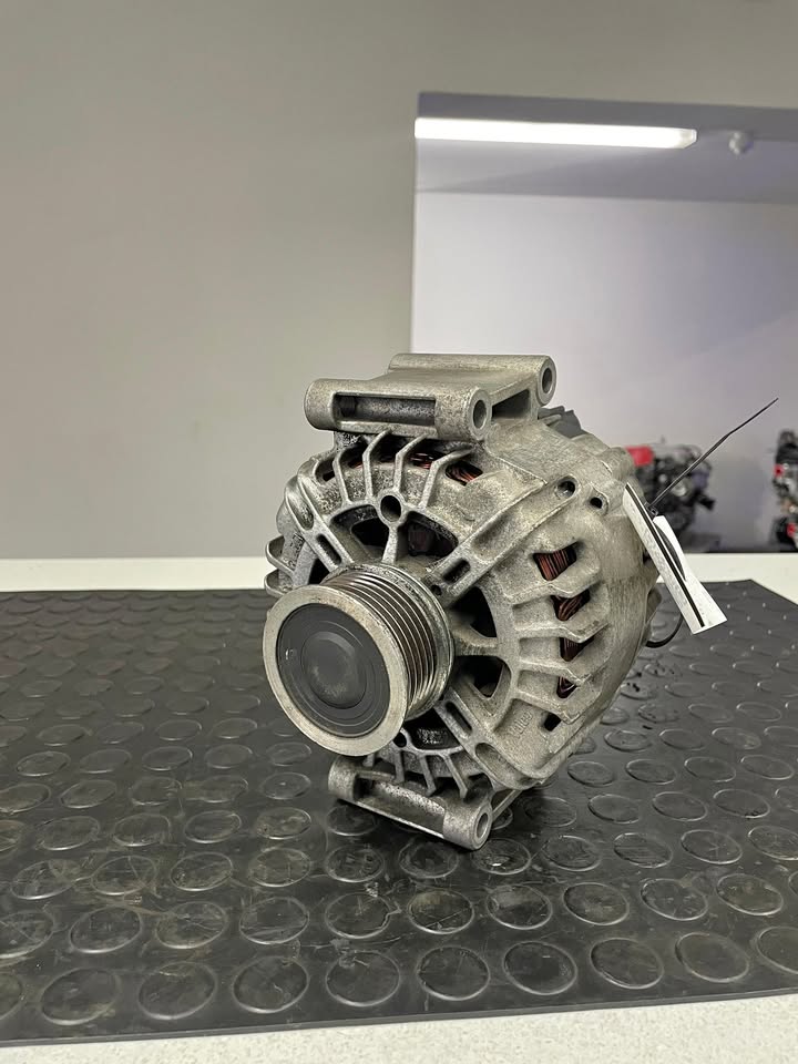 Vw Golf 6 GTi Alternator for sale (CCZ)
