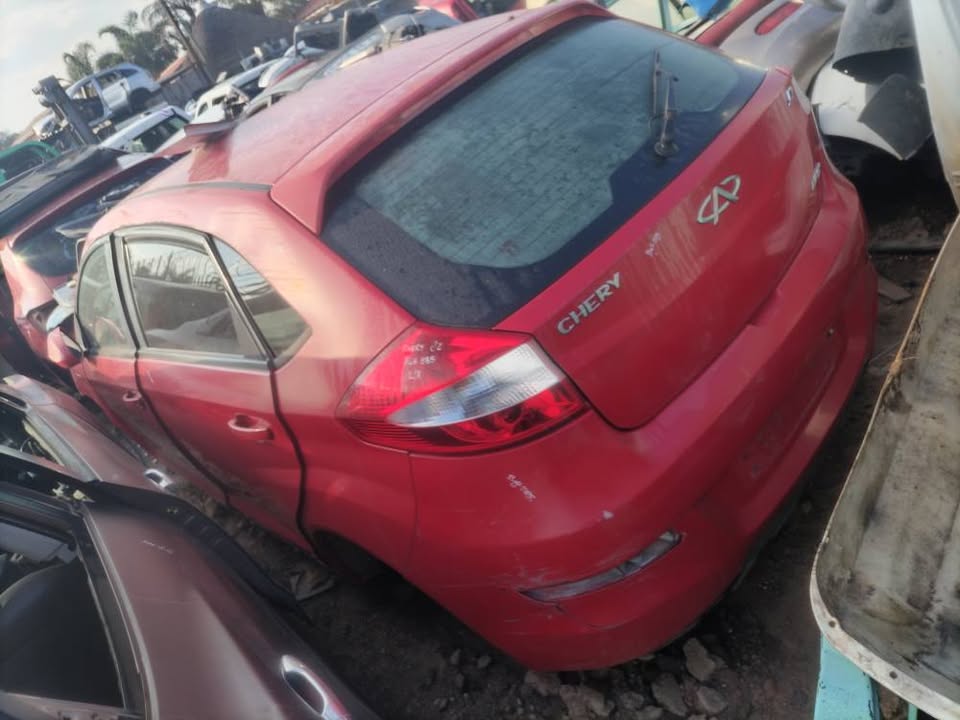 Chery J2 stripping for spares - Private Seller