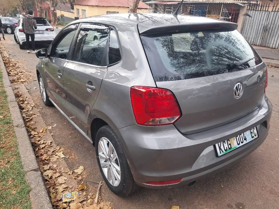 Polo Vivo 1.4 hatchback 2019 for sale