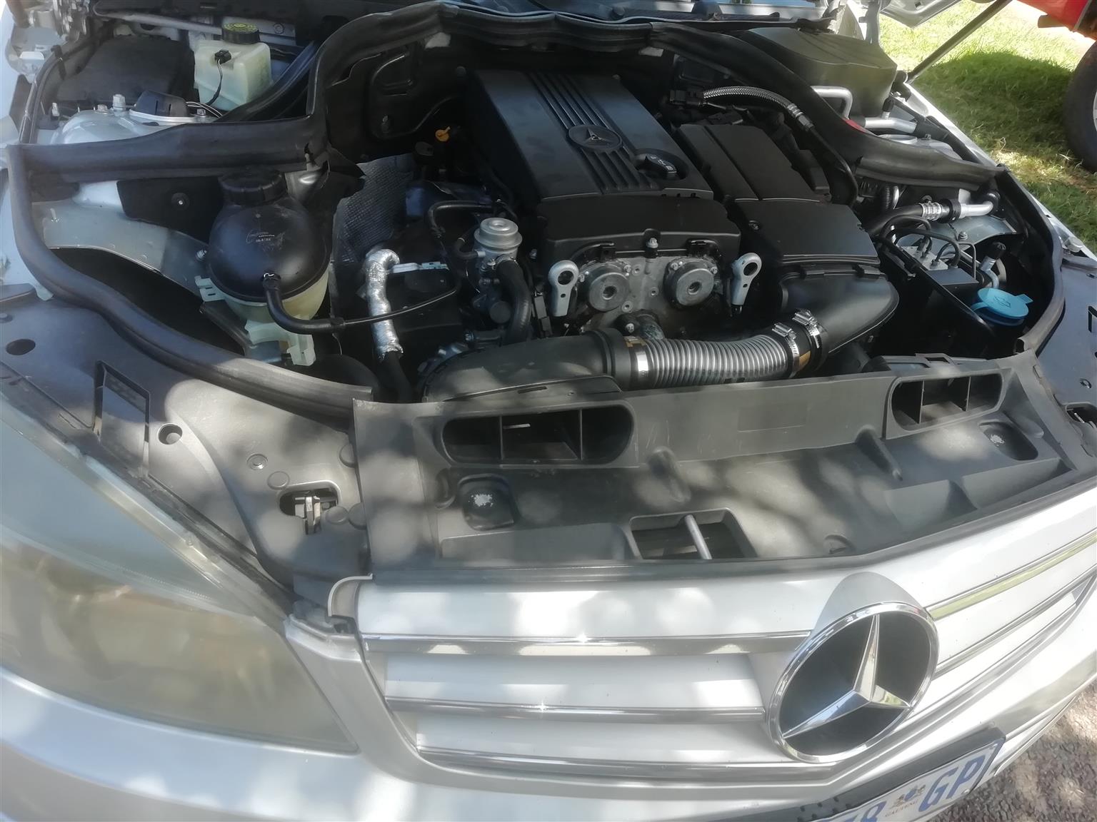 Used 2010 Mercedes-Benz C-Class C200 - Private Seller