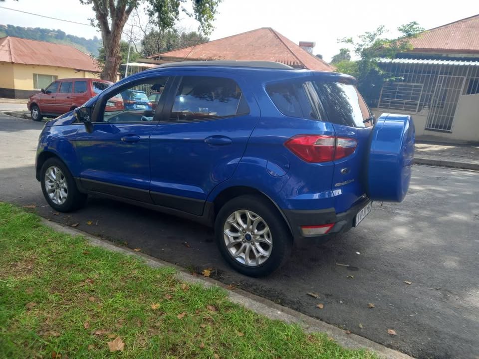 2018 Ford Ecosport Titanuim. Engine Capacity 1.5 Diesel, Automatic. Call Innocent