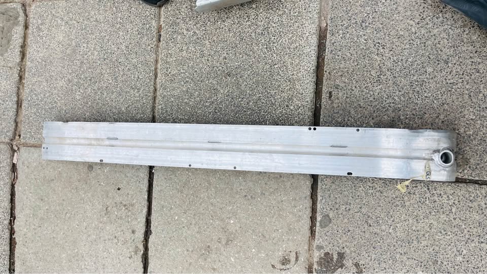 Audi Q5 back bumper stiffener - Private Seller