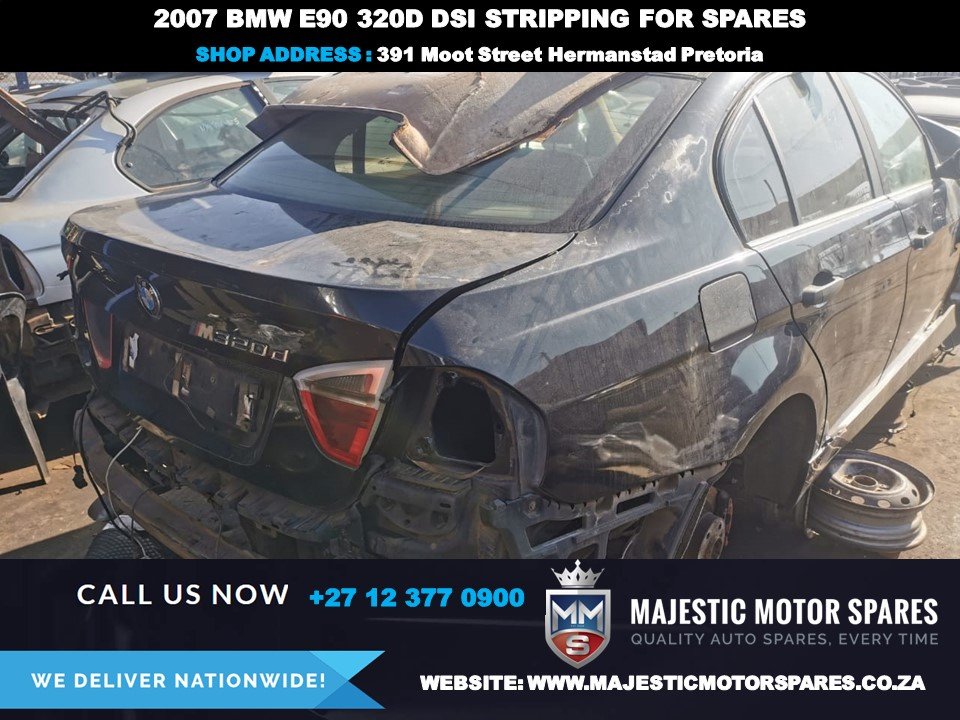2007 Bmw E90 320d DSI quarter section for sale