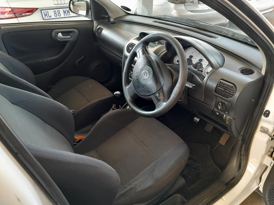 2011 CHEVROLET OPEL CORSA 1.7 SPORT
