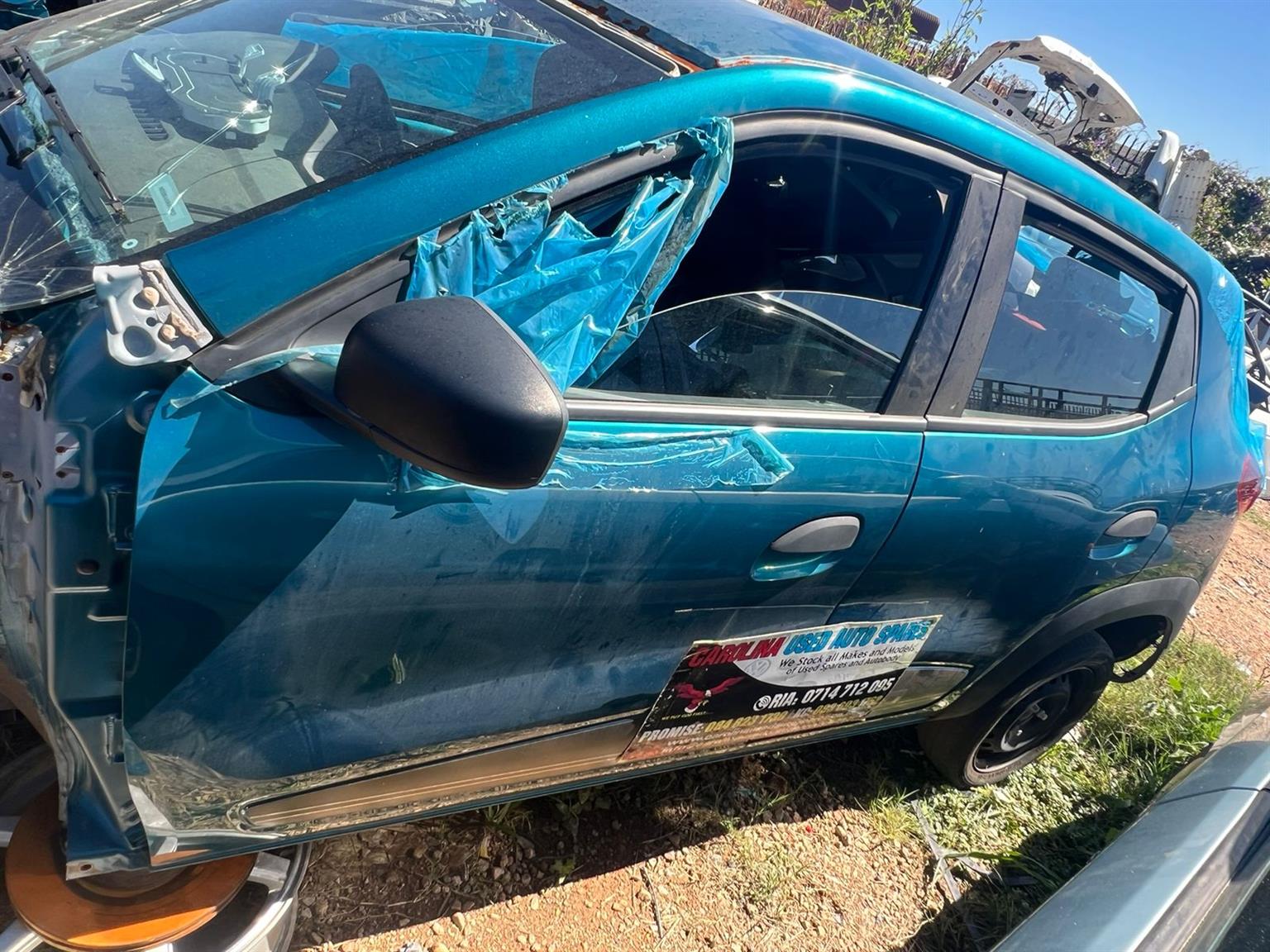 Renault Kwid Climber Manual stripping for parts - Private Seller