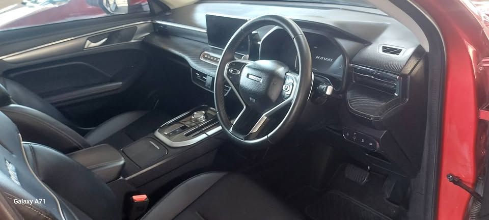 Haval Jolion 1.5T Luxury Automatic Petrol