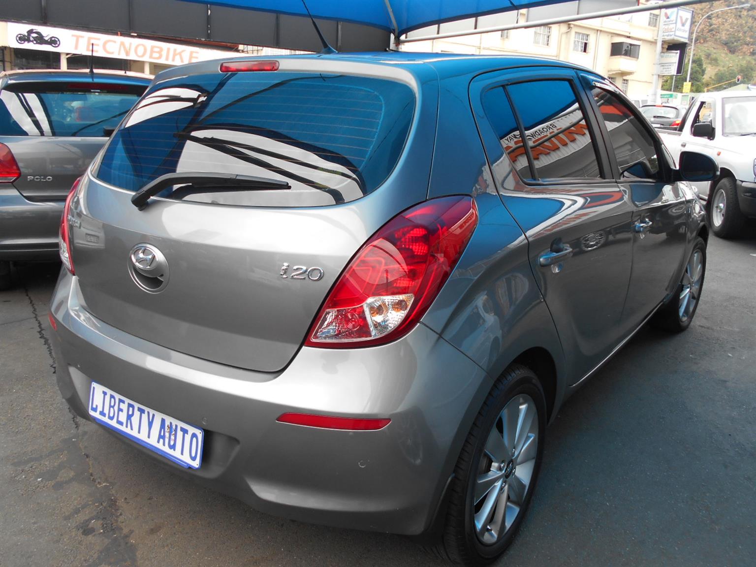 Used 2013 Hyundai i20 1.4 Fluid - Private Seller Used 2013 Hyundai i20 1.4 Fluid - Private Seller