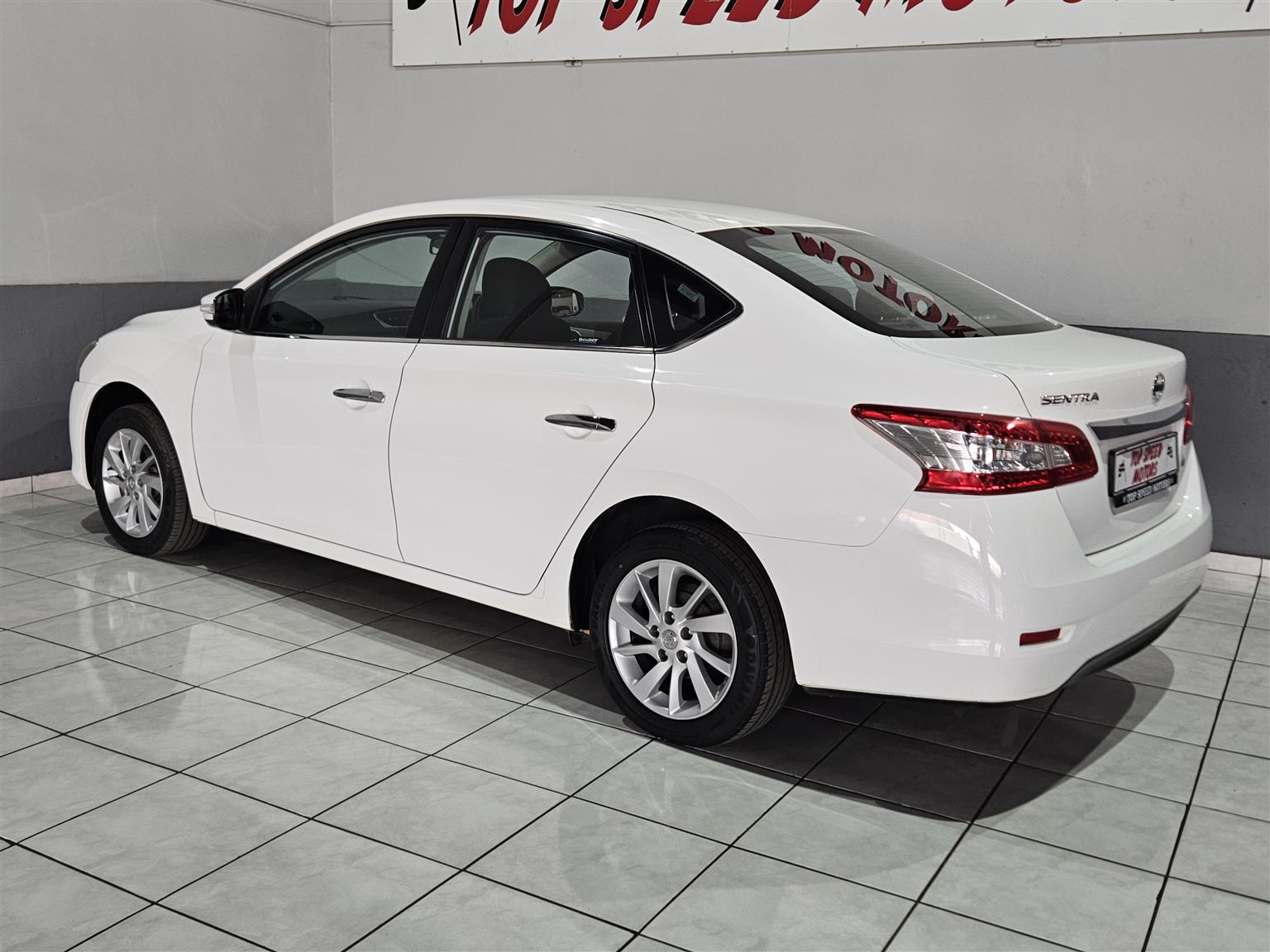 Used 2014 Nissan Sentra 1.6 Acenta auto - Private Seller