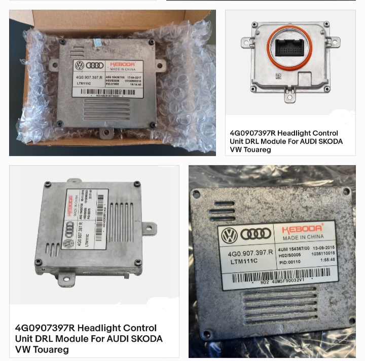 2011 - 16 Audi A6 Xenon ballast DRL module - Private Seller