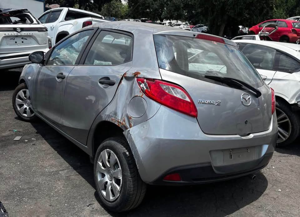 Mazda 2 stripping for spares - Private Seller Mazda 2 stripping for spares - Private Seller