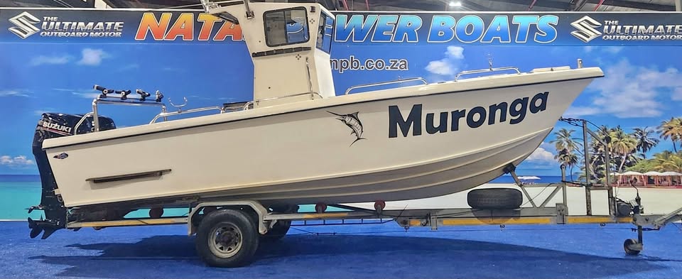 2015 KANYA CRAFT  22 FT