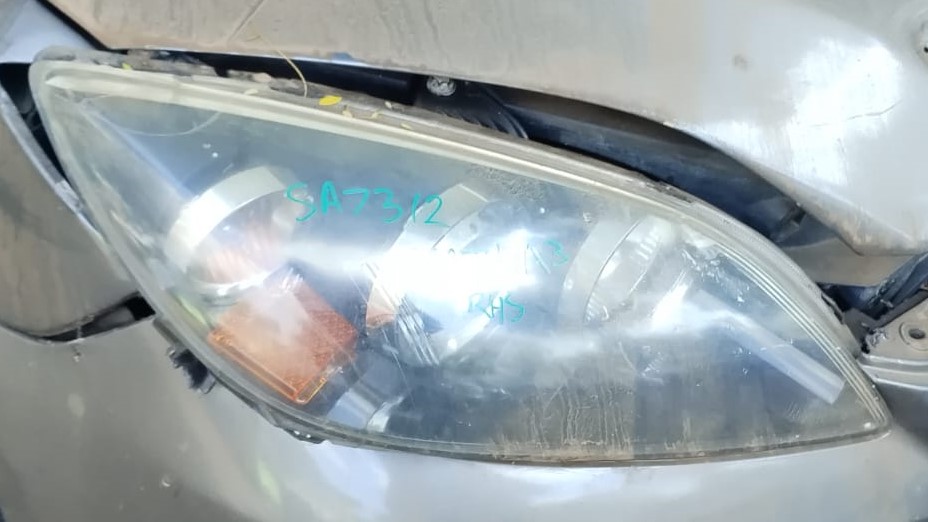 MAZDA 3 2003–2005 HEADLIGHTS FOR SALE - Private Seller MAZDA 3 2003–2005 HEADLIGHTS FOR SALE - Private Seller