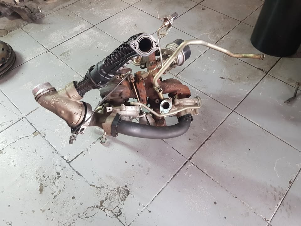 Volvo D4 Twin Turbo !!! - Private Seller