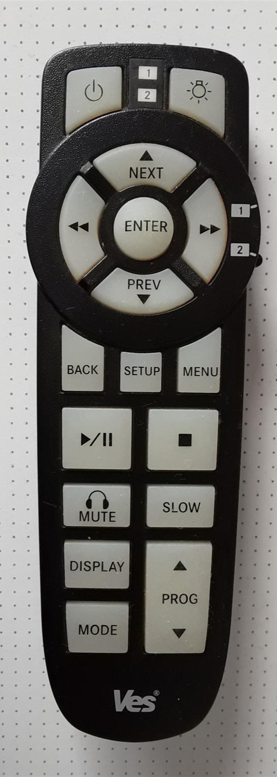 Remote Control for Ves. In working condition. You are welcome to bring your