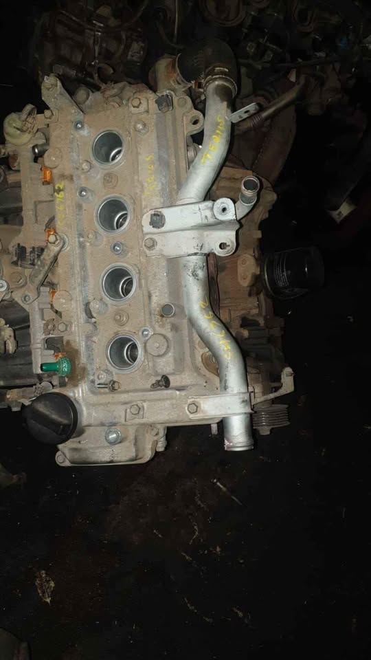 Daihatsu terios Engine 1.5 - Private Seller Daihatsu terios Engine 1.5 - Private Seller