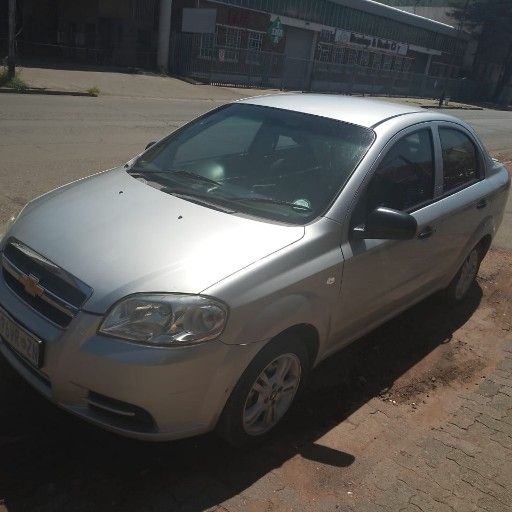 Used 2015 Chevrolet Aveo sedan 1.6 LS - Private Seller