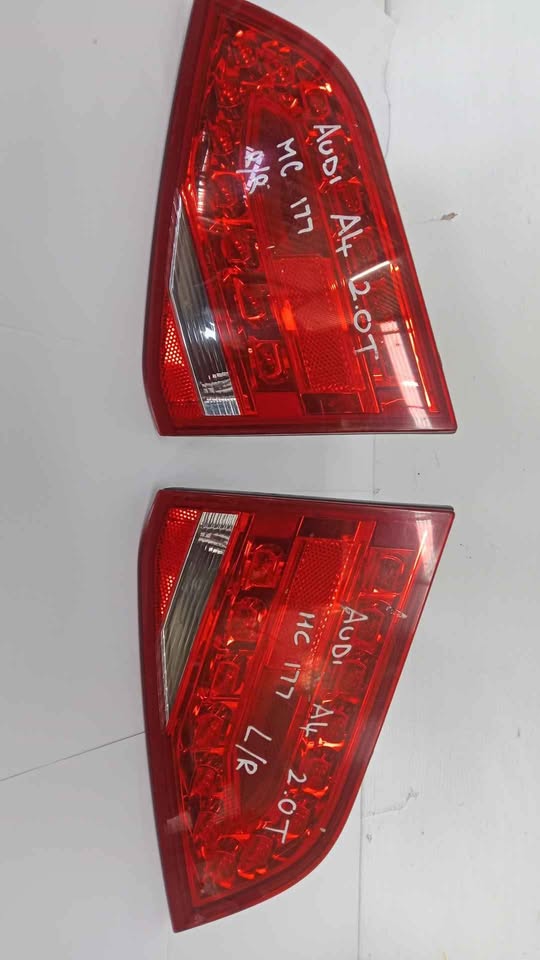 Audi A4, 2012,2.0T inner Taillights for Sale - Private Seller Audi A4, 2012,2.0T inner Taillights for Sale - Private Seller