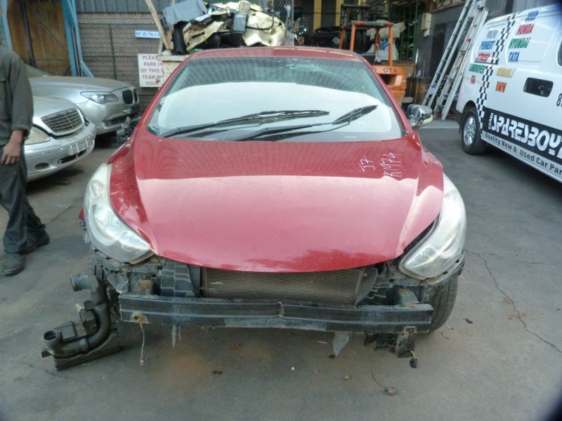 Hyundai Elantra 1.8 GLS Manual Maroon - 2013 STRIPPING FOR SPARES - Private Seller Hyundai Elantra 1.8 GLS Manual Maroon - 2013 STRIPPING FOR SPARES - Private Seller