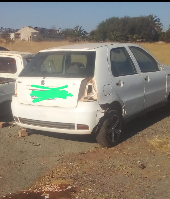 Fiat Palio 1.2 stripping for spares
