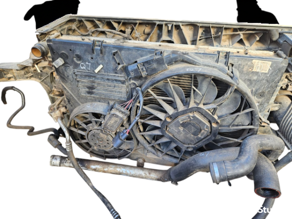 π Audi Q7 3.0 CRC Radiator Set for Sale (2014 Model)! π - Private Seller π Audi Q7 3.0 CRC Radiator Set for Sale (2014 Model)! π - Private Seller