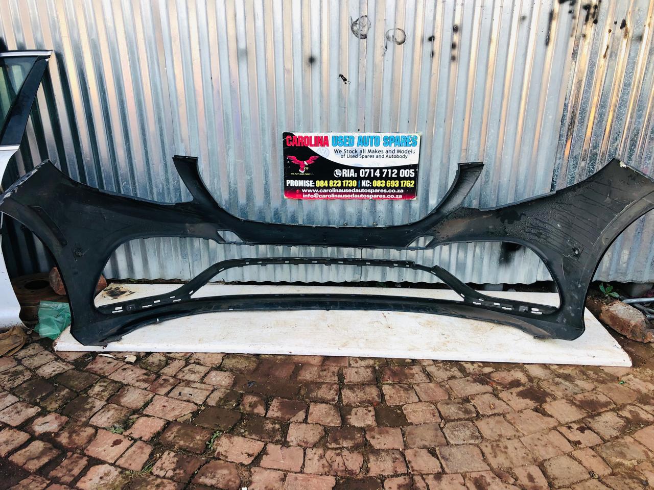 Mercedes Benz W166 GLE-Class AMG C63 front bumper - Private Seller Mercedes Benz W166 GLE-Class AMG C63 front bumper - Private Seller