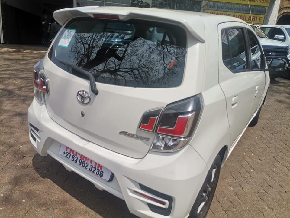 Used Toyota Agya 1.0 - Private Seller