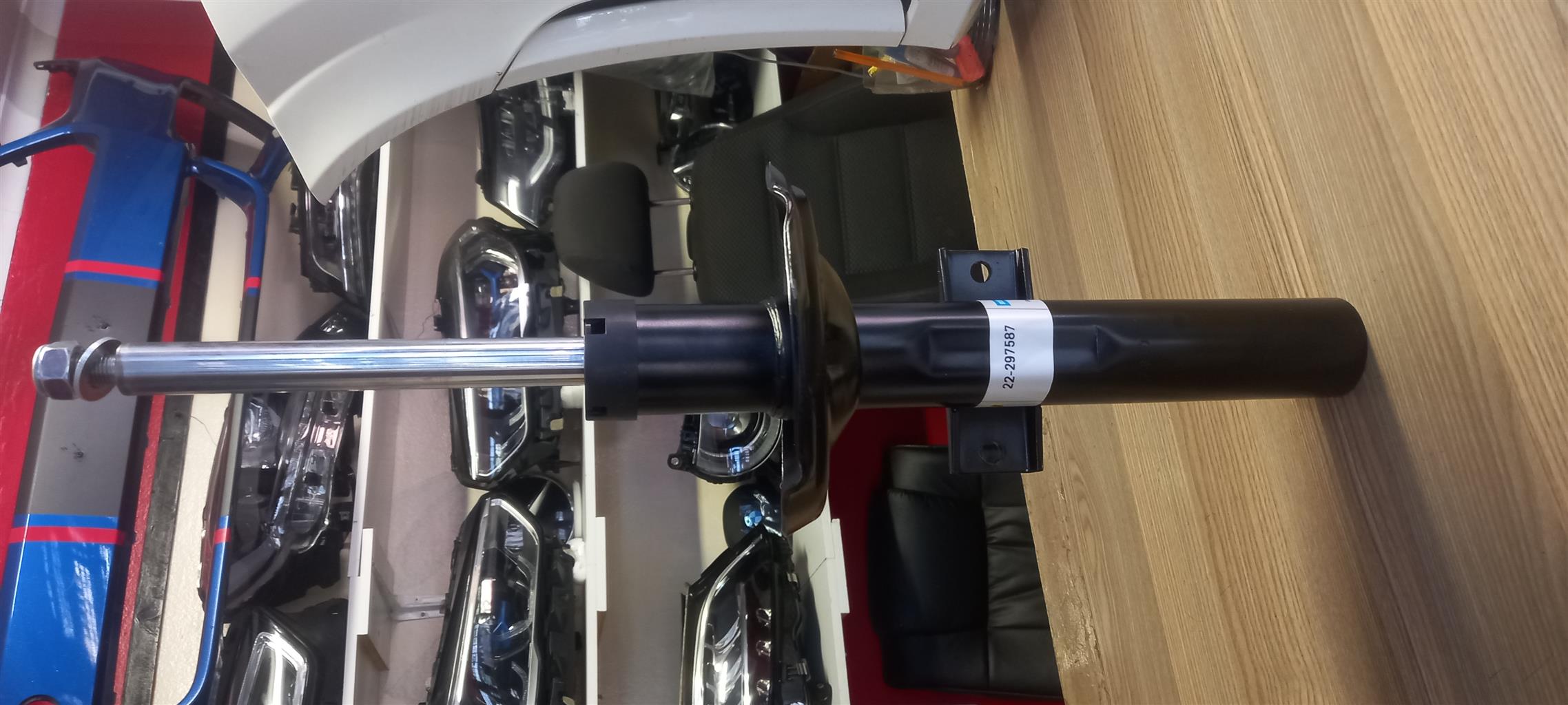 2021 VW T-CROSS SHOCK LEFT SIDE - Private Seller 2021 VW T-CROSS SHOCK LEFT SIDE - Private Seller