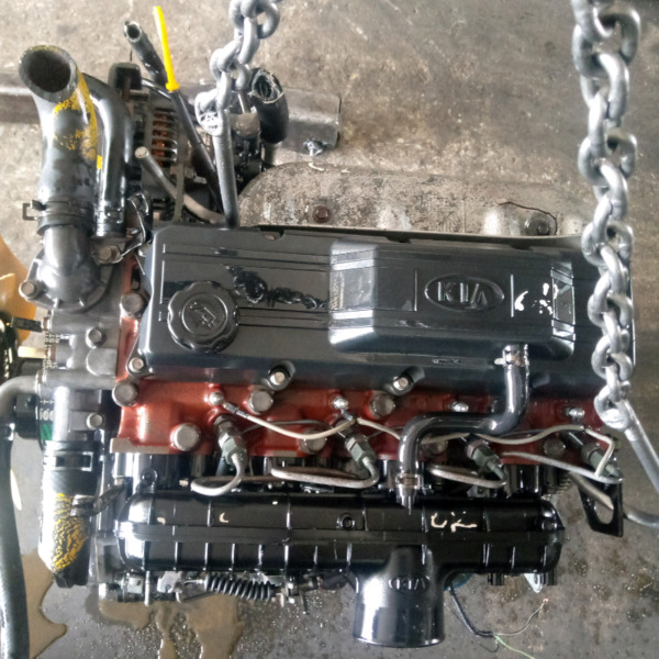 Engine for Sale – Kia K2700 2.7L J2 Diesel Engine Engine for Sale – Kia K2700 2.7L J2 Diesel Engine
