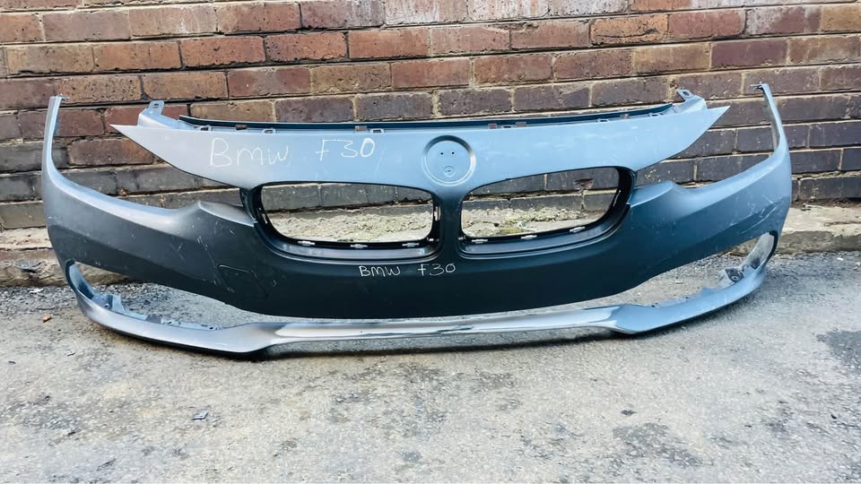 BMW F30 Bumper - Private Seller BMW F30 Bumper - Private Seller