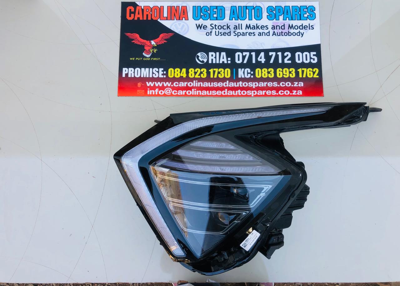 Kia Sportage 5 hybrid left side full LED headlight - Private Seller Kia Sportage 5 hybrid left side full LED headlight - Private Seller