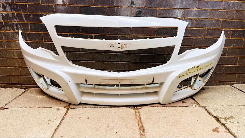 Chevrolet Utility bumper - Private Seller Chevrolet Utility bumper - Private Seller