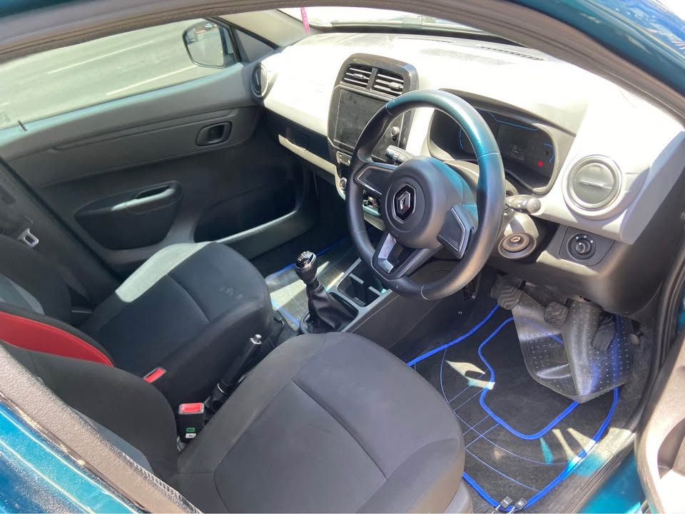 2022 Renault Kwid 1.0 41000km Manual