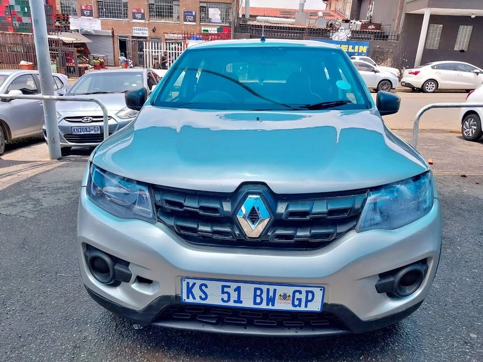 RENAULT KWID 1,0  2017