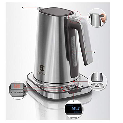 Aeg 7 hotsell series kettle