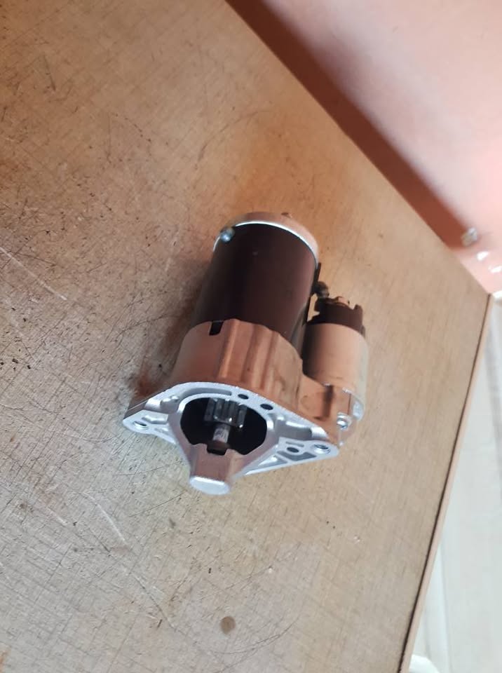 NEW RENAULT OR NISSAN STARTER MOTOR FORSALE