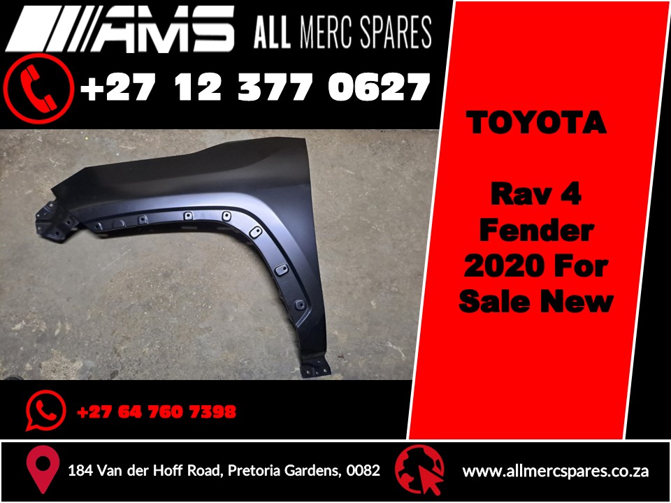 Toyota Rav 4 fender 2020 for sale new - Private Seller Toyota Rav 4 fender 2020 for sale new - Private Seller