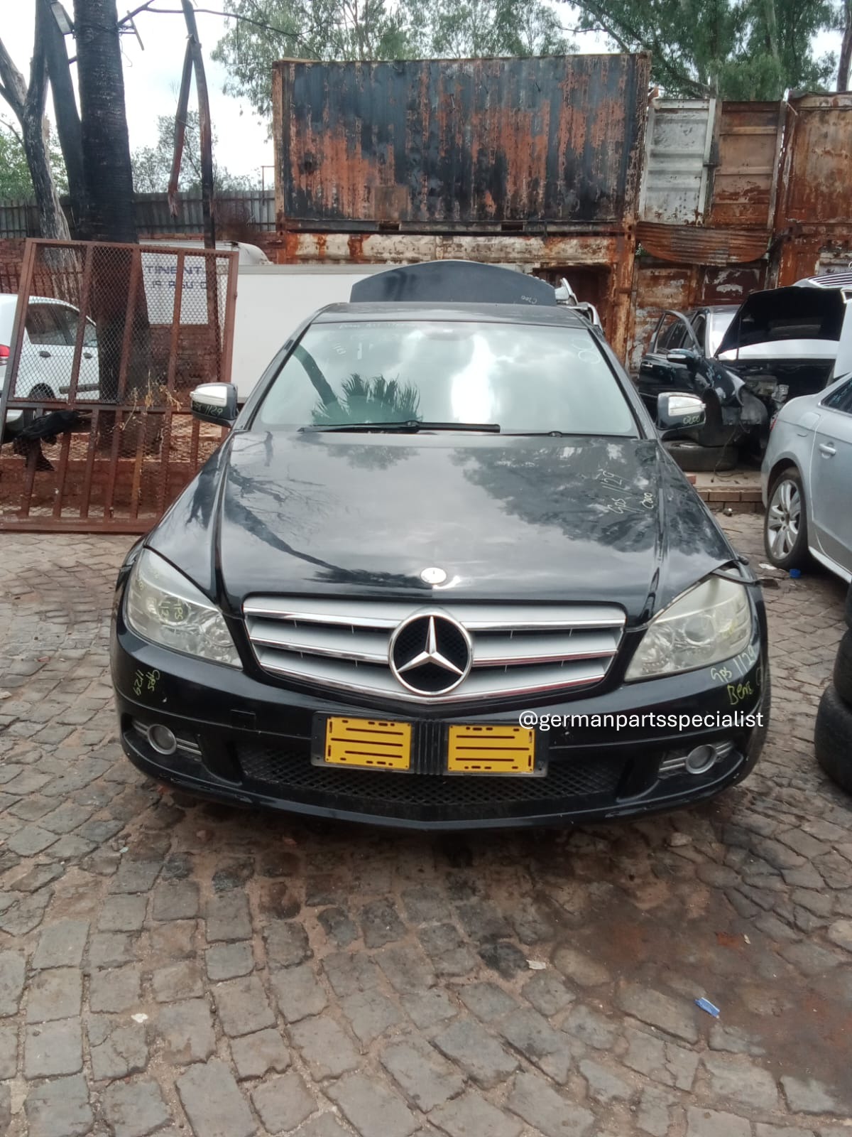 Mercedes Kompressor W204 C180 Now Stripping For Spares. - Private Seller