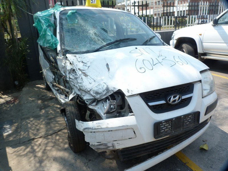 Hyundai Atos Prime 1.1 GLS Manual - 2006 stripping for Spares - Private Seller Hyundai Atos Prime 1.1 GLS Manual - 2006 stripping for Spares - Private Seller