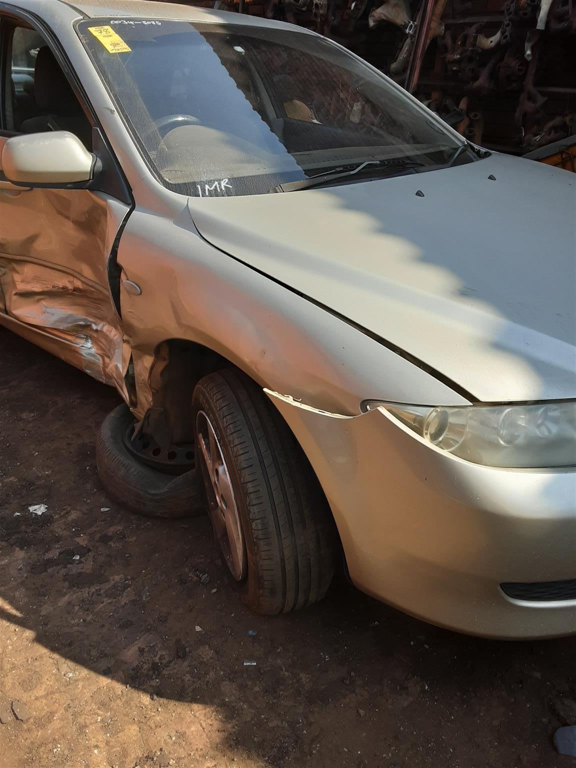 2006 Mazda 6 Spares - Bronze in colour - Private Seller