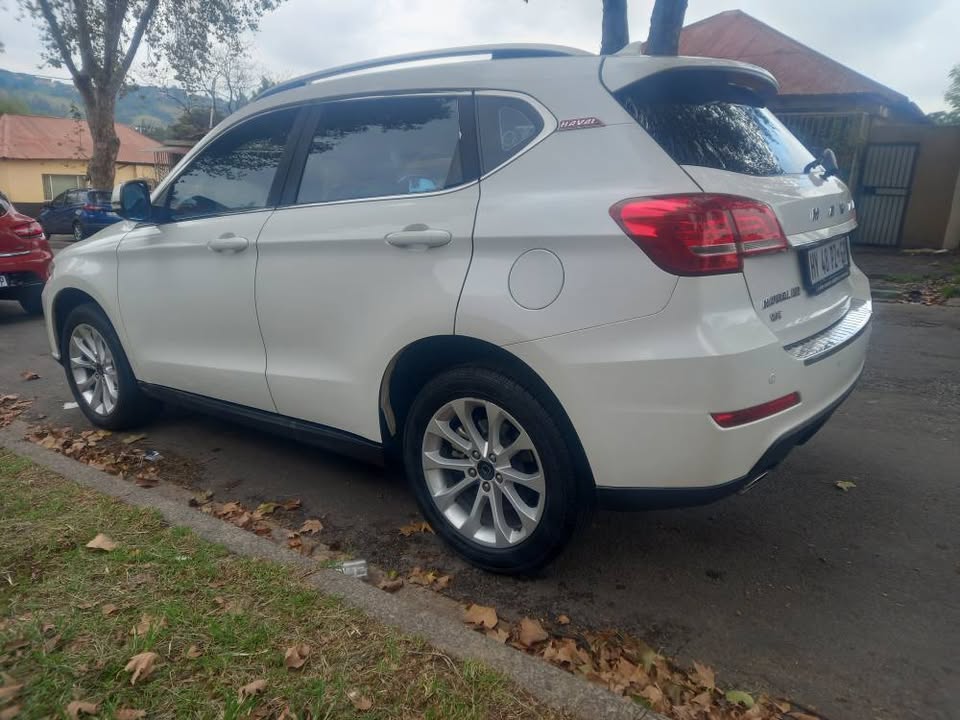 2019 HAVAL H2 1.5 T Petrol, Manual 6 speed, White, 150000kms