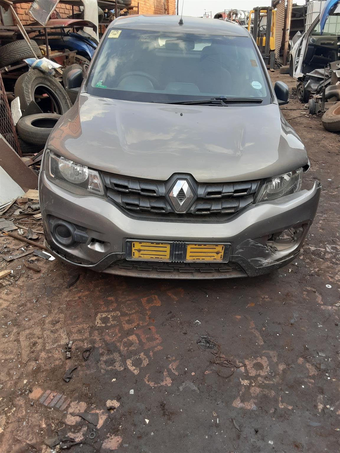 Stripping Renault Kwid 2017 for Spares - Private Seller Stripping Renault Kwid 2017 for Spares - Private Seller