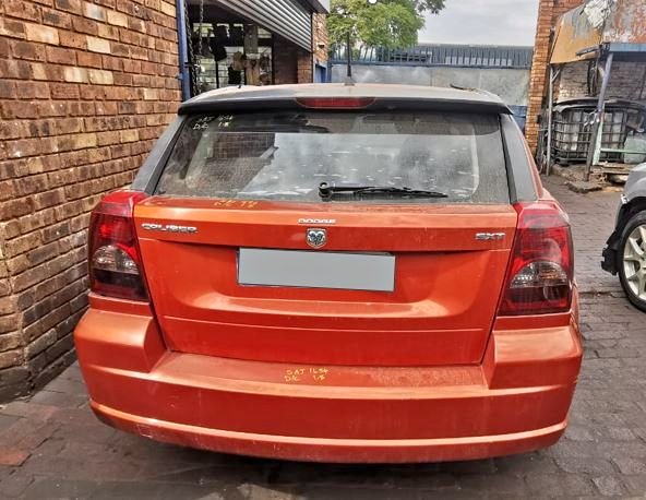 NOW STRIPPING - 2008 DODGE CALIBER MANUAL PETROL - Private Seller NOW STRIPPING - 2008 DODGE CALIBER MANUAL PETROL - Private Seller