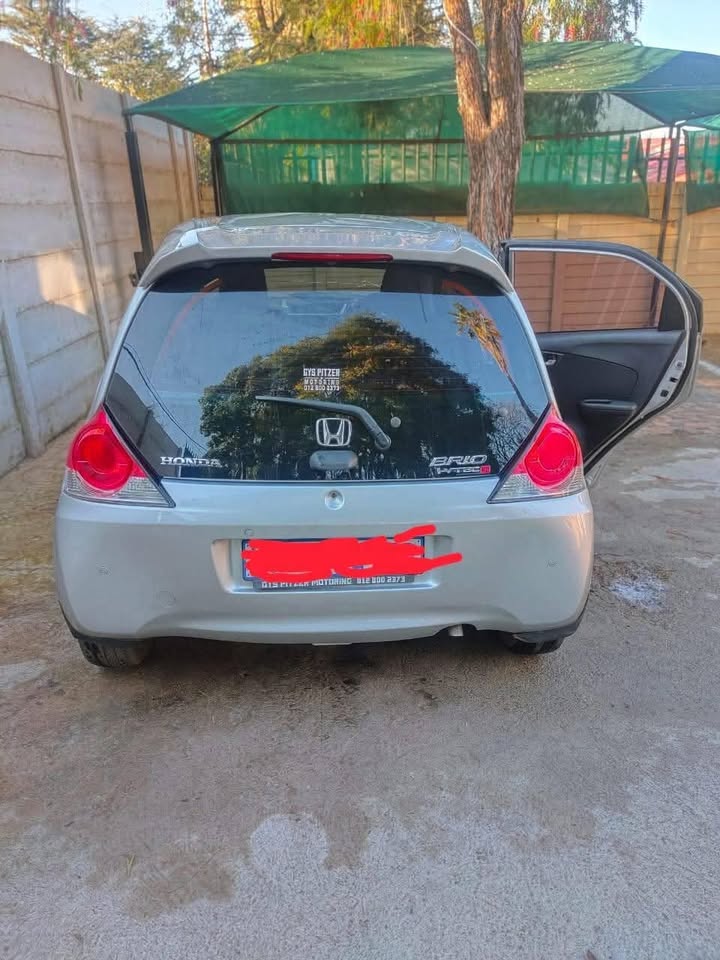 2018 Honda Brio 1.2 Comfort 5DR
