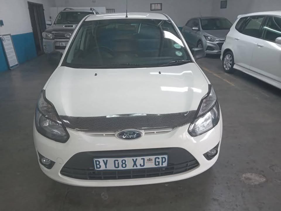 2012 Ford Fiesta Ford Fiesta for sale