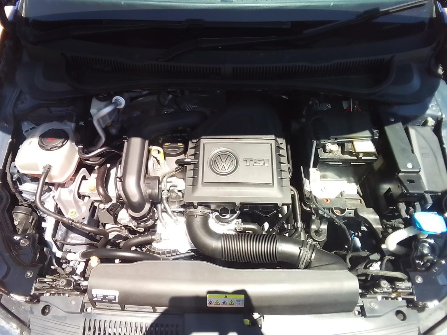 Used 2017 Volkswagen Polo hatch 1.2TSI beats - Private Seller Used 2017 Volkswagen Polo hatch 1.2TSI beats - Private Seller