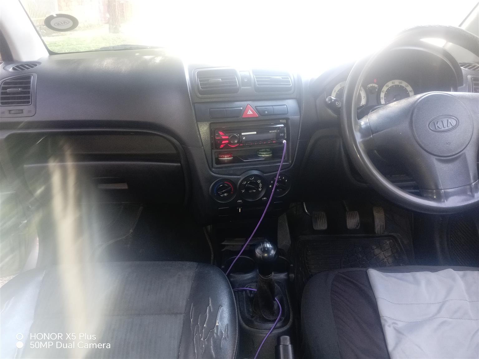 Kia Picanto 1.1
