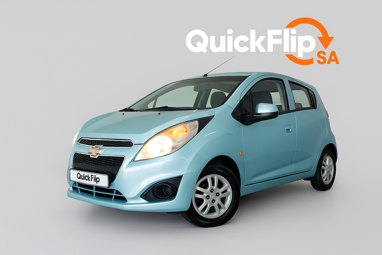 Used 2010 Chevrolet Spark 1.2 LS - Private Seller