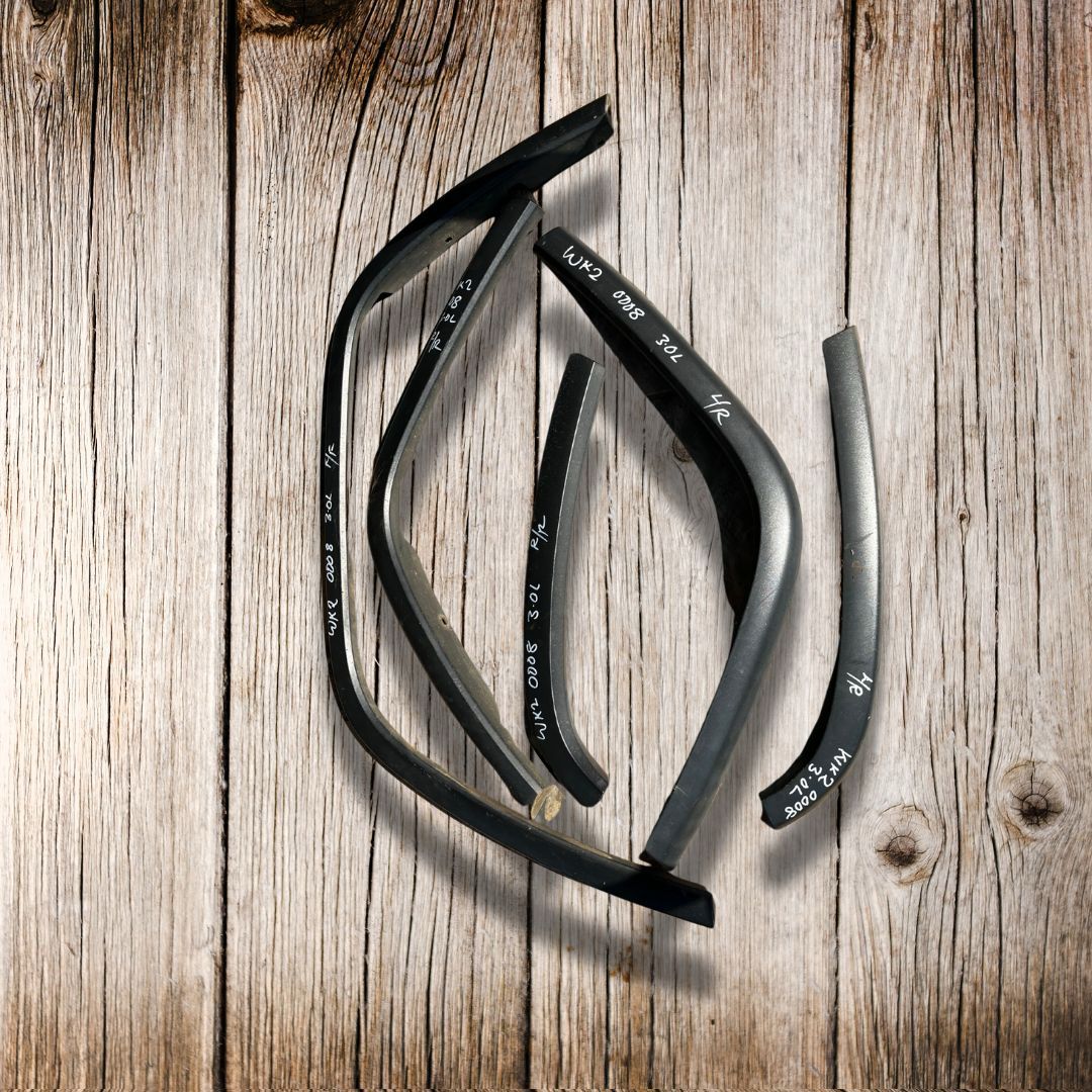 Jeep Grand Cherokee Wk2 Preface Fender Arches - Private Seller Jeep Grand Cherokee Wk2 Preface Fender Arches - Private Seller