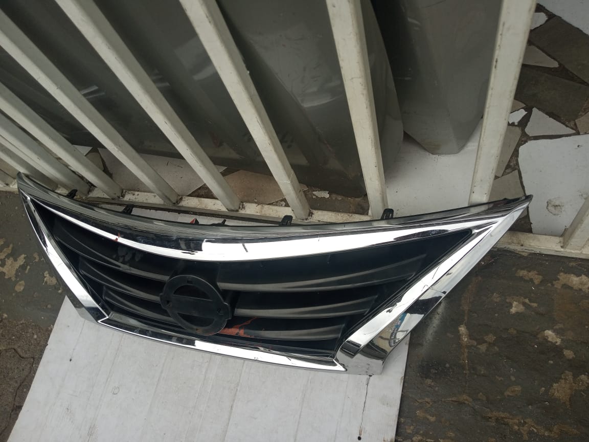 2017-2022 NISSAN ALMERA FRONT GRILL FOR SALE - Private Seller 2017-2022 NISSAN ALMERA FRONT GRILL FOR SALE - Private Seller